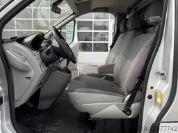 opel Vivaro 2.0 REGAL Standh./ Autom./ Klima/HU 09.28