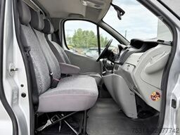 opel Vivaro 2.0 REGAL Standh./ Autom./ Klima/HU 09.28