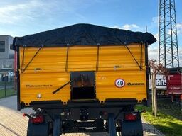 WIELTON PRS2W10 Dreiseitenkipper 14 to inkl. Rollplane