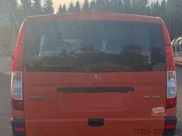 MERCEDES-BENZ Vito 115 cdi 9 Sitzer