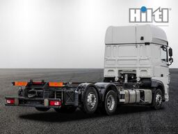 DAF XF 480 FAN SSC BDF C715/745 + INTARDER + 2x TANK