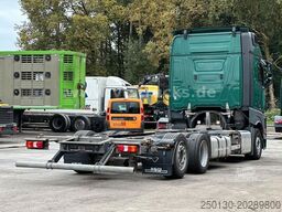 MERCEDES-BENZ Actros 2542 6x2 EU6 Retarder  Liftachse