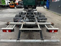 MERCEDES-BENZ Actros 2542 6x2 EU6 Retarder  Liftachse