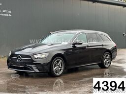 MERCEDES-BENZ E-Klasse E 300 4Matic Leder AMG Line