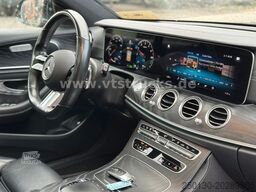 MERCEDES-BENZ E-Klasse T-Modell E 300 de 4Matic Leder