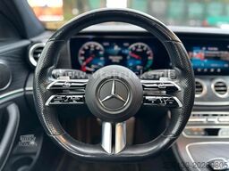 MERCEDES-BENZ E-Klasse E 300 4Matic Leder AMG Line