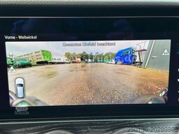 MERCEDES-BENZ E-Klasse T-Modell E 300 de 4Matic Leder
