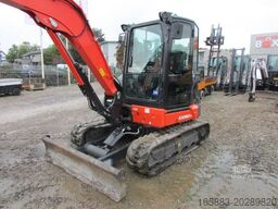 KUBOTA KX 060-5 Minibagger 49.000 EUR