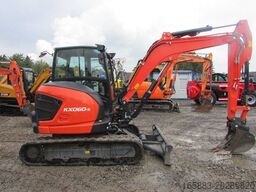 KUBOTA KX 060-5 Minibagger 48.000 EUR