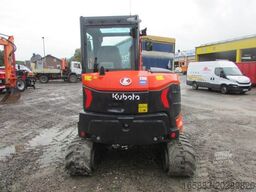 KUBOTA KX 060-5 Minibagger 48.000 EUR