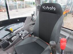 KUBOTA KX 060-5 Minibagger 49.000 EUR