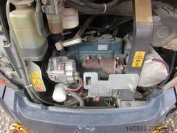 KUBOTA KX 019-4 Minibagger 17.000 EUR
