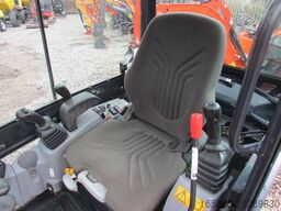 KUBOTA KX 019-4 Minibagger 17.000 EUR
