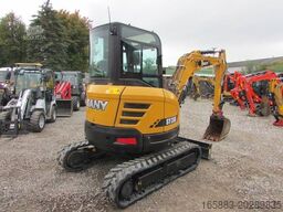 SANY SY 35 U Minibagger 28.000 EUR / AC