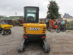 SANY SY 35 U Minibagger 28.000 EUR / AC