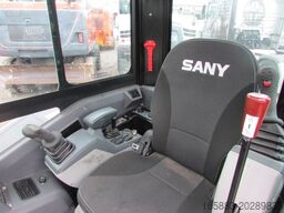 SANY SY 35 U Minibagger 28.000 EUR / AC