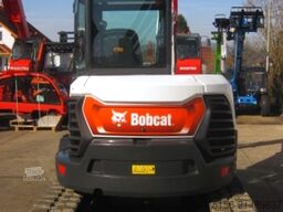 Bobcat Midibagger BOBCAT E 55 Z - Zusatzhydrau