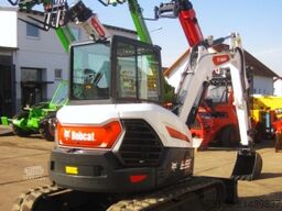 Bobcat Midibagger BOBCAT E 55 Z - Zusatzhydrau