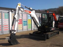 Bobcat Midibagger BOBCAT E 55 Z - Zusatzhydrau