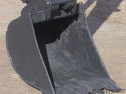 Bobcat Midibagger BOBCAT E 55 Z - Zusatzhydrau