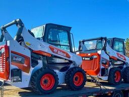 Bobcat Midibagger BOBCAT E 55 Z - Zusatzhydrau