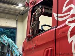 SCANIA P500 XT ,MEILLER KIPPER BORDMATIK,  RETARDER
