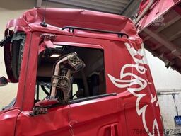 SCANIA P500 XT ,MEILLER KIPPER BORDMATIK,  RETARDER