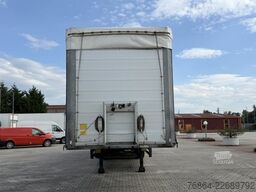 SCHMITZ SCS-SCS BS/CURTAINSIDER