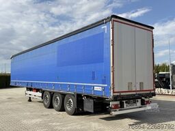 SCHMITZ SCS-SCS BS/CURTAINSIDER