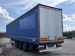 SCHMITZ SCS-SCS BS/CURTAINSIDER