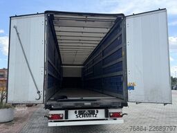 SCHMITZ SCS-SCS BS/CURTAINSIDER