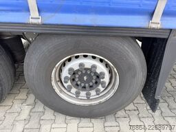 SCHMITZ SCS-SCS BS/CURTAINSIDER