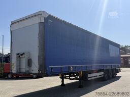 SCHMITZ SCS-SCS BS/CURTAINSIDER