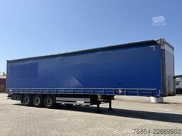 SCHMITZ SCS-SCS BS/CURTAINSIDER