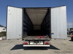 SCHMITZ SCS-SCS BS/CURTAINSIDER