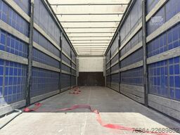 SCHMITZ SCS-SCS BS/CURTAINSIDER