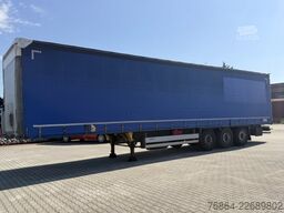 SCHMITZ SCS-SCS BS/CURTAINSIDER