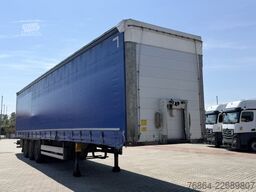 SCHMITZ SCS-SCS BS/CURTAINSIDER
