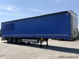 SCHMITZ SCS-SCS BS/CURTAINSIDER