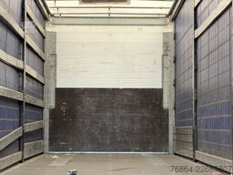 SCHMITZ SCS-SCS BS/CURTAINSIDER