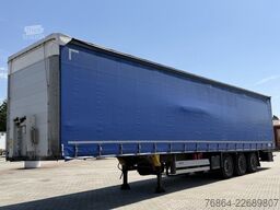 SCHMITZ SCS-SCS BS/CURTAINSIDER