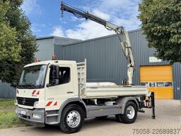 Mercedes-Benz ATEGO 1223 - 159 Tkm - Atlas 65.2 abnehm