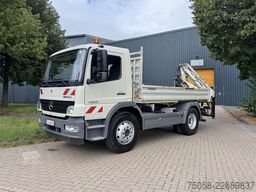Mercedes-Benz ATEGO 1223 - 159 Tkm - Atlas 65.2 abnehm