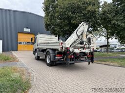 Mercedes-Benz ATEGO 1223 - 159 Tkm - Atlas 65.2 abnehm