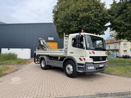 Mercedes-Benz ATEGO 1223 - 159 Tkm - Atlas 65.2 abnehm