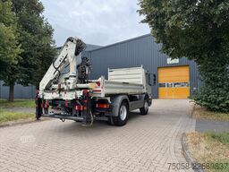 Mercedes-Benz ATEGO 1223 - 159 Tkm - Atlas 65.2 abnehm