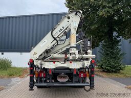 Mercedes-Benz ATEGO 1223 - 159 Tkm - Atlas 65.2 abnehm