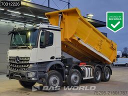 Mercedes Arocs 3248 8X4 18m3 Tipper Full Steel Big-Axle ...