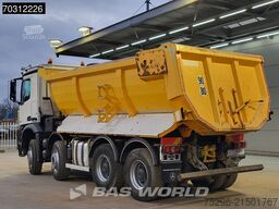 Mercedes Arocs 3248 8X4 18m3 Tipper Full Steel Big-Axle ...