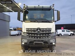Mercedes Arocs 3248 8X4 18m3 Tipper Full Steel Big-Axle ...